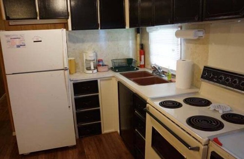 Port O Connor Casa | SAM'S PLACE Fish Camp Near Fishing Center in POC