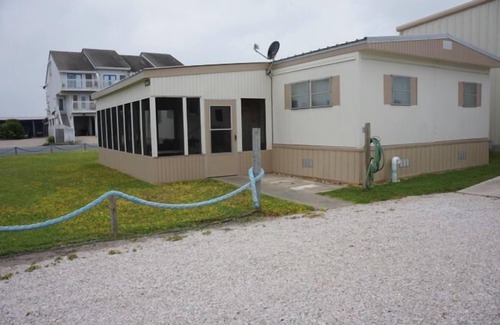 Port O Connor Casa | SAM'S PLACE Fish Camp Near Fishing Center in POC