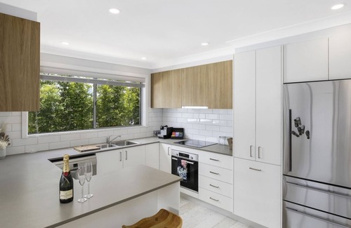 Woy Woy Bay Casa | SAM'S SHACK WATERFRONT WOY WOY BAY