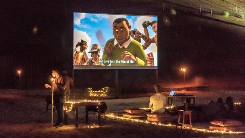 Bidiya Otro | Sama al Wasil Desert Camp