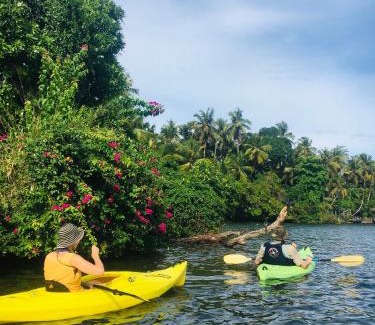 Rathgama Hotel | Samadhi Lagoon Villa