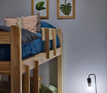 Zona Granja Apartamento | Samambaias