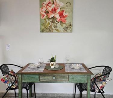 Zona Granja Apartamento | Samambaias