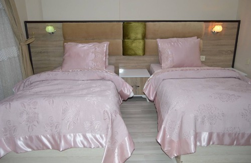 Taslıcay Hotel | Samanci Hotel