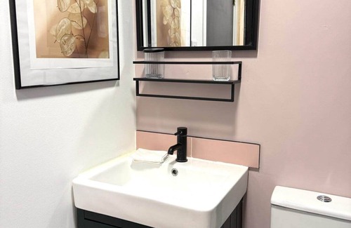 Spitalfields Apartamento | Samantha | En-suite double room Near Liverpool Street