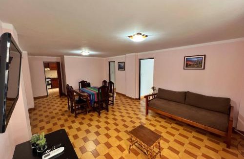 Barrio Centro Apartamento | Samaraña - Amplio Departamento