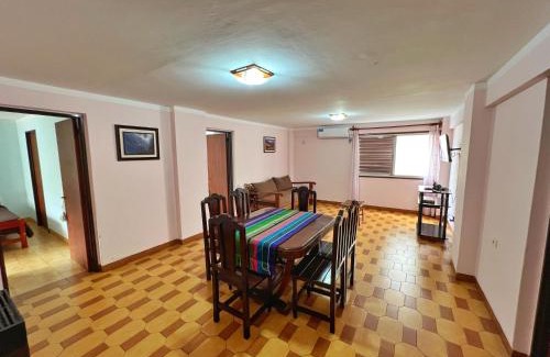 Barrio Centro Apartamento | Samaraña - Amplio Departamento