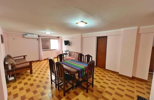 Barrio Centro Apartamento | Samaraña - Amplio Departamento