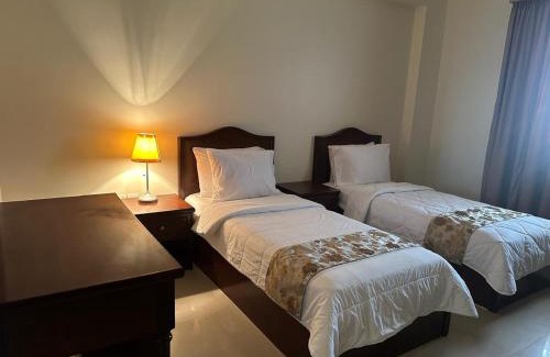 Taqah Apartamento | Samaraham Residency