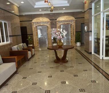 Taqah Apartamento | Samaraham Residency