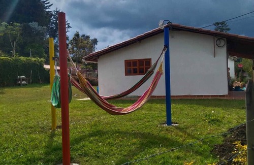 Santa Elena Cabaña | Samaria, un lugar para descansar y disfrutar en Santa Elena