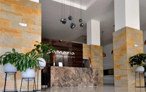 Urb Plenomar Apartamento | Samaria club de playa Santa marta