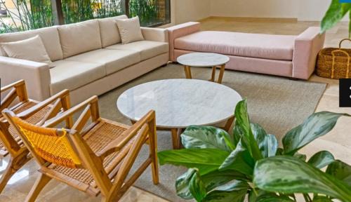 Urb Plenomar Apartamento | Samaria club de playa Santa marta