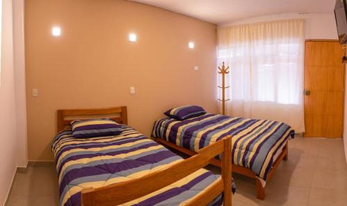 Ica Hotel | Samay77 Ica