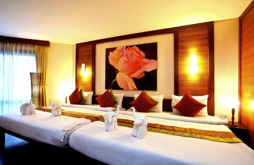 Rayong Complejo | Samed Pavilion Resort & Restaurant