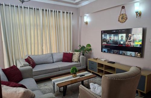 Dar es Salaam Apartamento | Sami BnB - Apt 04 Makongo after Mlimani City