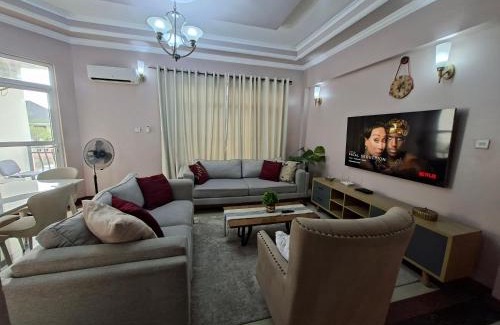 Dar es Salaam Apartamento | Sami BnB - Apt 04 Makongo after Mlimani City