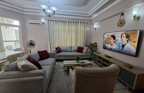 Dar es Salaam Apartamento | Sami BnB - Apt 04 Makongo after Mlimani City
