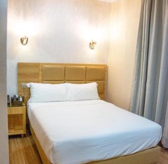 Ouagadougou Hotel | SAMI HOTEL