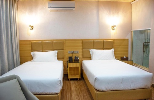 Ouagadougou Hotel | SAMI HOTEL