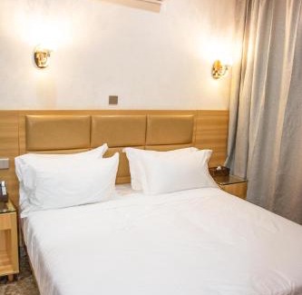 Ouagadougou Hotel | SAMI HOTEL