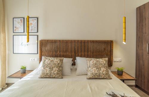 Karlovassi Apartamento | Samos Tropic Apartments