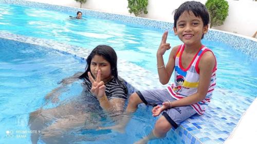 Berhampore Complejo | Samriddhi Banquet Garden & Resorts