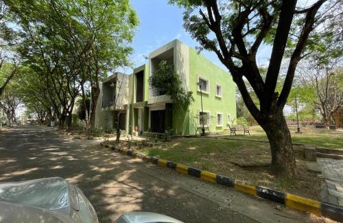 Hingana Apartamento | Samruddhi S3 homestay garden villa or S1