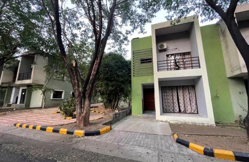 Hingana Apartamento | Samruddhi S3 homestay garden villa or S1