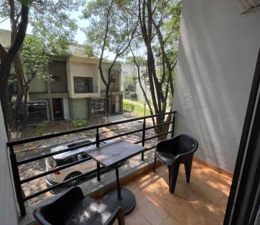 Hingana Apartamento | Samruddhi S3 homestay garden villa or S1
