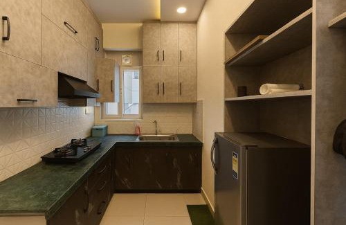 Karnal Apartamento | Sams Luxe Homestay