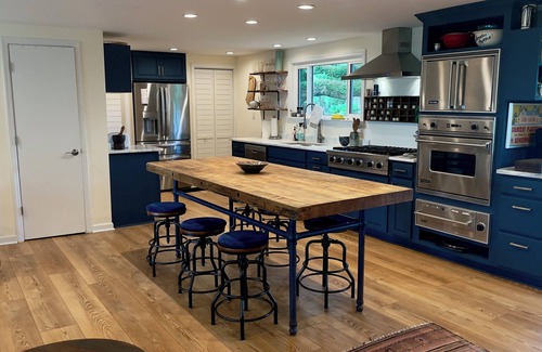 Beaufort Cabaña | Sams Point Retreat-pet friendly, gorgeous water views!