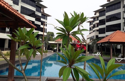Balok Apartamento | Samsuria Beach Apartment