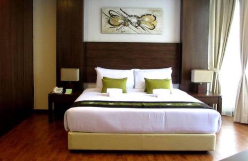 Balok Complejo | Samsuria Beach Resort & Residence