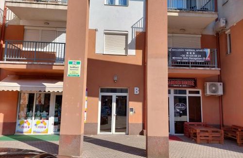 Hajduszoboszlo Apartamento | SaMuci Apartman