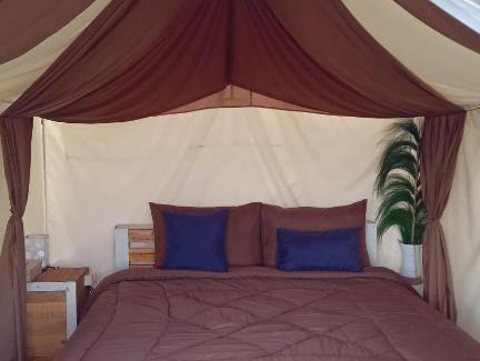 Kedisan Otro | Samuh camp