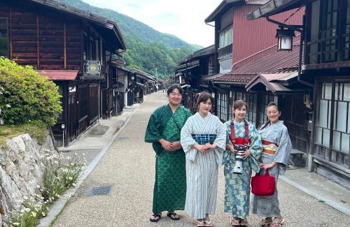 Narai-juku Hotel | Samurai Hotel Naraiso