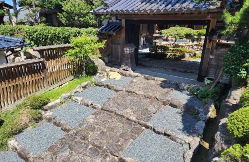 Soeda Cama Y Desayuno | Samurai House! Seen in Movies and Dramas near HIKOSAN !