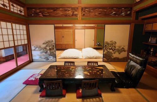 Soeda Cama Y Desayuno | Samurai House! Seen in Movies and Dramas near HIKOSAN !
