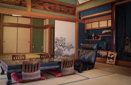 Soeda Cama Y Desayuno | Samurai House! Seen in Movies and Dramas near HIKOSAN !