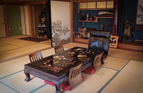Soeda Cama Y Desayuno | Samurai House! Seen in Movies and Dramas near HIKOSAN !
