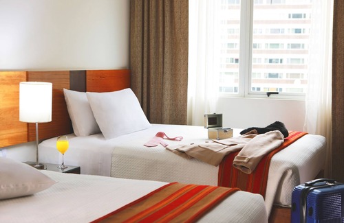 Petit Jean Ocharán Hotel | San Agustin Exclusive Hotel