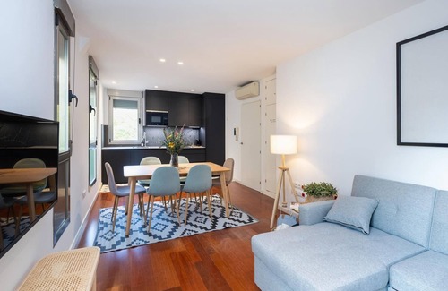 Centro de Granada Chalet De Esquí | San Anton Boutique Terrace