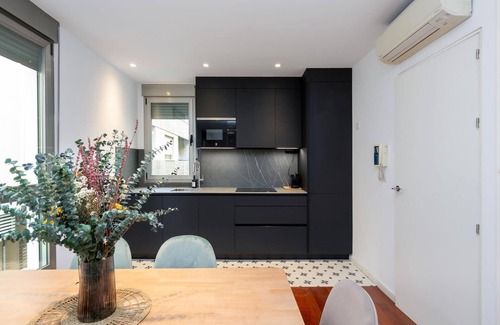 Centro de Granada Chalet De Esquí | San Anton Boutique Terrace