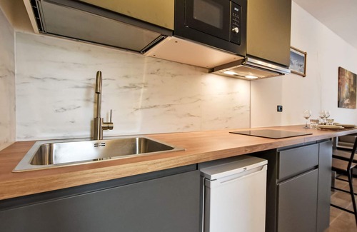Bormio Apartamento | San Anton by Interhome