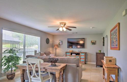 West San Antonio Casa | San Antonio Home with Hot Tub - 1 Mi to SeaWorld