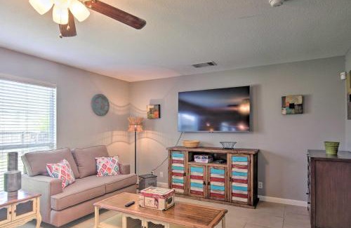 West San Antonio Casa | San Antonio Home with Hot Tub - 1 Mi to SeaWorld