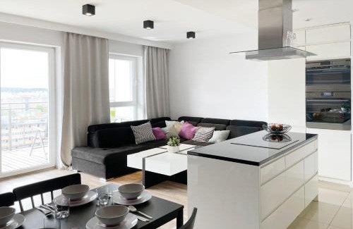 Przymorze Apartamento | SAN APARTMENT 16th floor