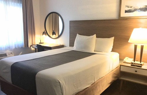 Cortez Hill Hotel | San Diego Downtown Lodge