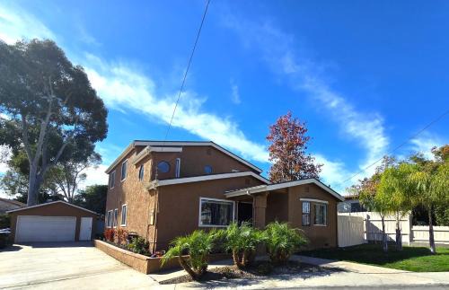 Linda Vista Casa | San Diego Fun-Gameroom & Gazebo-Centrally Located!